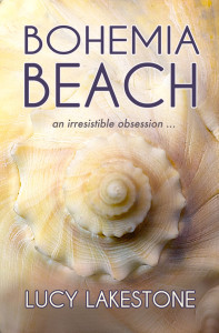 BOHEMIA BEACH is the first novel in Lucy Lakestone's Bohemia Beach New Adult romance series.