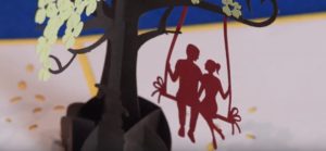 Book trailer pops for 'Bohemia Nights'
