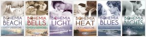 The Bohemia Beach books are now on Google Play!