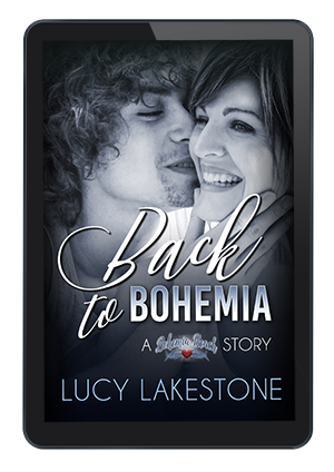 Back to Bohemia by Lucy Lakestone