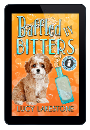 Baffled by Bitters by Lucy Lakestone