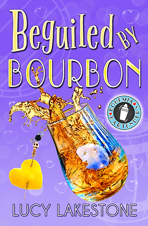 Beguiled by Bourbon by Lucy Lakestone
