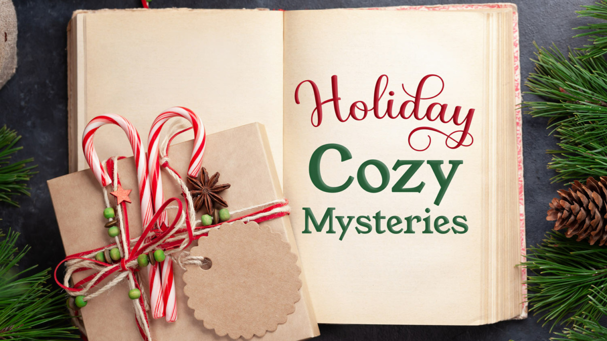 Holiday Cozy Mysteries