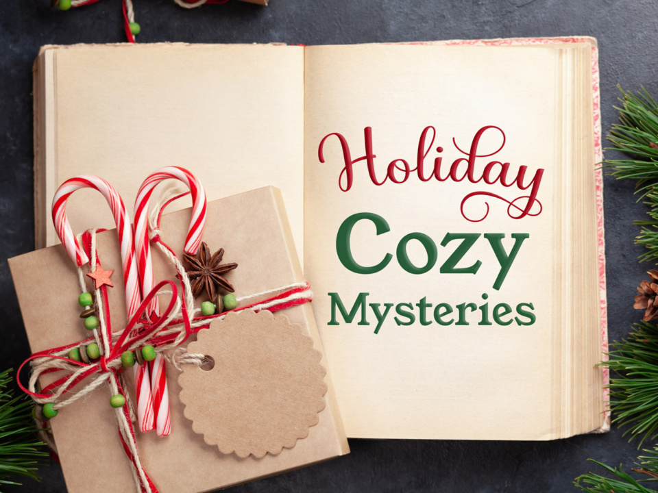 Holiday Cozy Mysteries