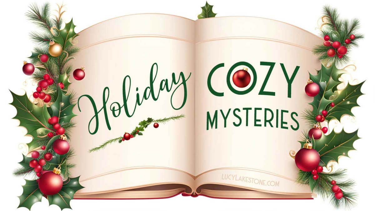 Holiday Cozy Mysteries