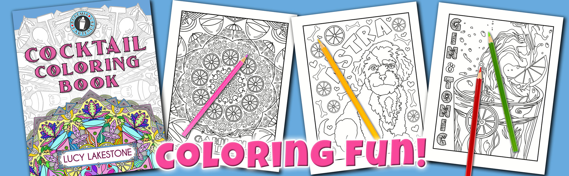 coloring book