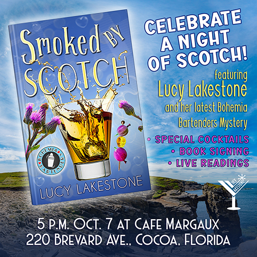 Celebrate a night of scotch!